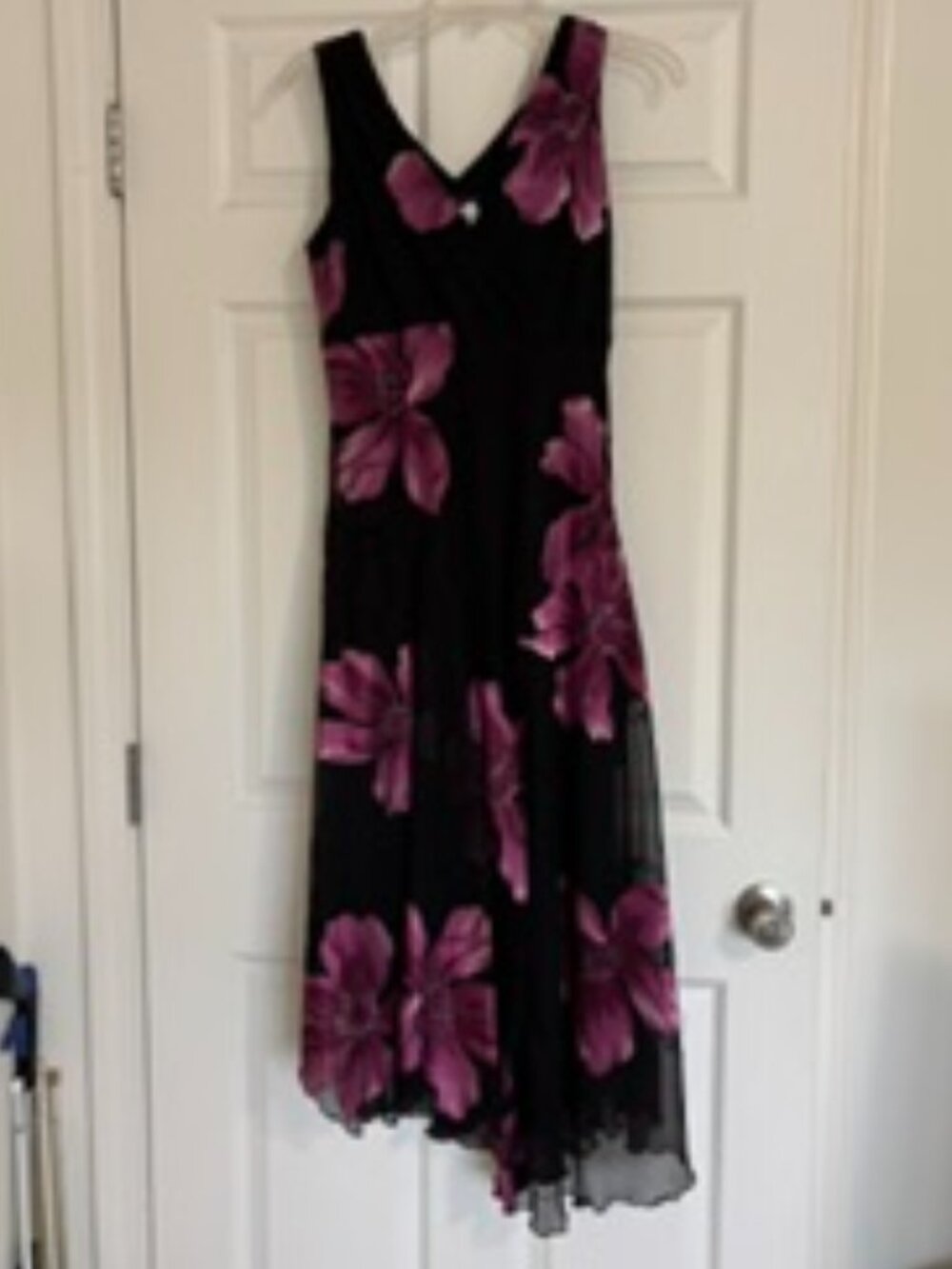 Dress Barn Floral Dress